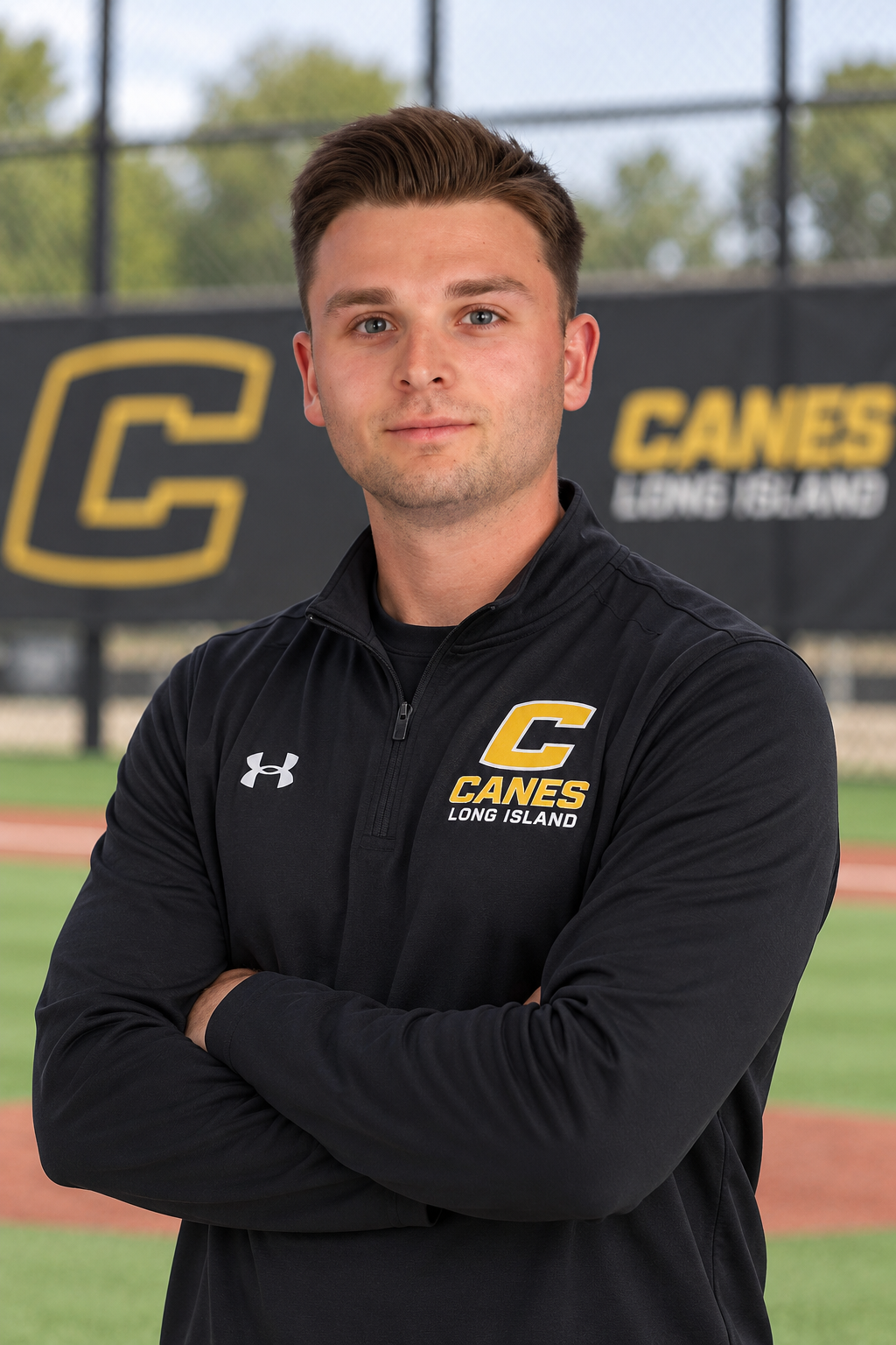 Tyler George - Canes Long Island Coach.