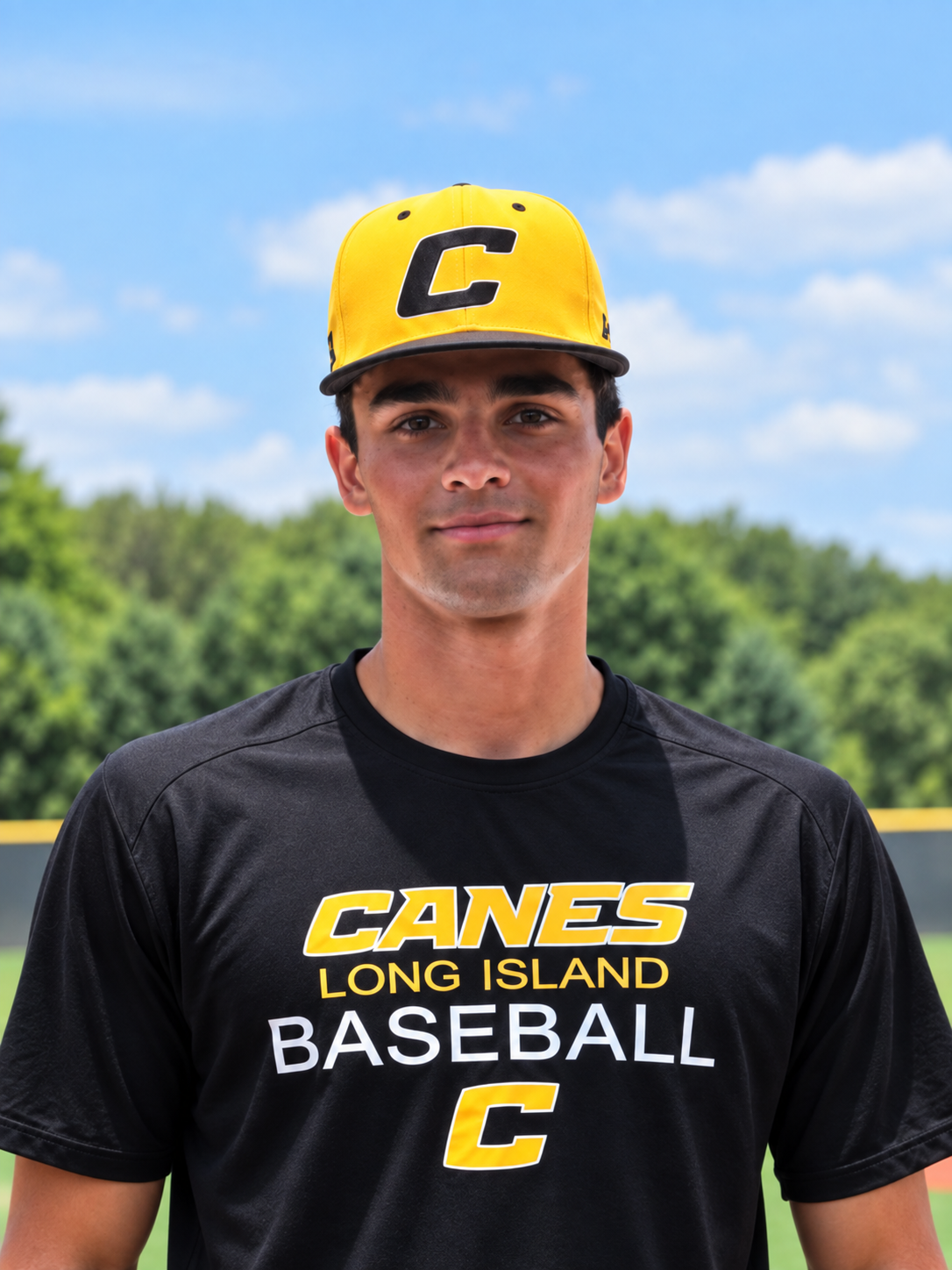 Christian George, Coach — Canes Long Island
